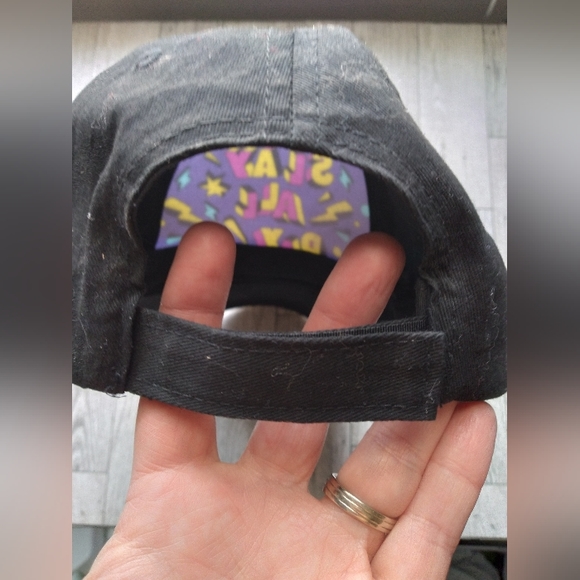 Slay All Day adjustable hat - Picture 3 of 3